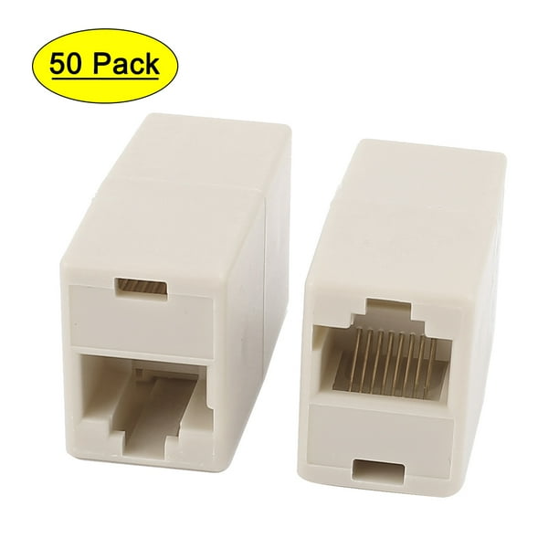 Computer Cables 10PCS RJ45 RJ-45 Ethernet Net Network LAN Coupler Plug Adapter Connections Cable Length: Other Computer Cables 10PCS RJ45 RJ-45 Ethernet Net Network LAN Coupler Plug Adapter Connections Cable Length: Other